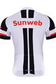 BONAVELO dres kratkih rukava - SUNWEB 2017 - bijela/crna