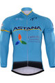 dres dugih rukava ljetni - ASTANA 2017 SUMMER - svjetloplava