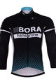 dres dugih rukava ljetni - BORA 2017 SUMMER - crna