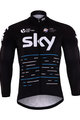 dres dugih rukava ljetni - SKY 2017 SUMMER - crna
