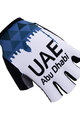 rukavice s kratkim prstima - UAE 2017 - plava/bijela