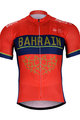 BONAVELO dres kratkih rukava - BAHRAIN  MERIDA 2018 - crvena/plava
