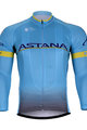 dres dugih rukava ljetni - ASTANA 2018 SUMMER - svjetloplava