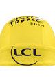 BONAVELO bandana - TOUR DE FRANCE 2014 - žuta
