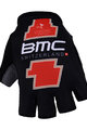 rukavice s kratkim prstima - BMC 2018 - crvena/crna