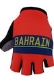 rukavice s kratkim prstima - BAHRAIN MERIDA 2018 - plava/crvena