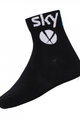 BONAVELO čarape klasične - SKY - crna