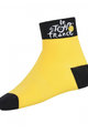 BONAVELO čarape klasične - TOUR DE FRANCE  - žuta/crna