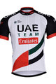 BONAVELO dres kratkih rukava - UAE 2018 - crna/crvena/bijela