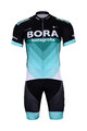 BONAVELO set - BORA 2018 KIDS - crna/bijela/zelena