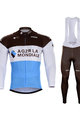 BONAVELO set - AG2R 2018 SUMMER - smeđa/bijela/plava