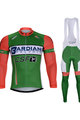 BONAVELO set - BARDIANI 2018 SUMMER - zelena/bijela/crvena
