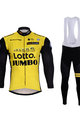 BONAVELO set - LOTTO BLACK 2018 SMR - crna/žuta