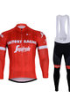 BONAVELO set - TREK RED 2018 SUMMER - crvena/crna