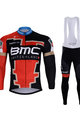 BONAVELO set - BMC 2018 WINTER - crvena/crna