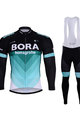 BONAVELO set - BORA 2018 WINTER - zelena/crna