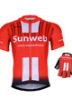 BONAVELO mega set - SUNWEB 2019 - crvena/crna