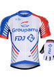 BONAVELO mega set - GROUPAMA FDJ 2019 - bijela/crvena/plava