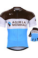 BONAVELO mega set - AG2R 2019 - plava/smeđa/bijela