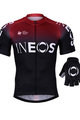 BONAVELO mega set - INEOS 2019 - crna/bodro
