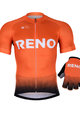 BONAVELO mega set - CCC RENO 2019 - crna/narančasta