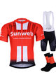 BONAVELO mega set - SUNWEB 2019 - crvena/crna