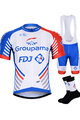 BONAVELO mega set - GROUPAMA FDJ 2019 - crvena/bijela/plava