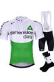 BONAVELO mega set - DIMENSION DATA 2019 - bijela/zelena/crna
