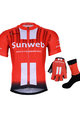 BONAVELO mega set - SUNWEB 2019 - crvena/crna