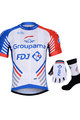 BONAVELO mega set - GROUPAMA FDJ 2019 - crvena/plava/bijela