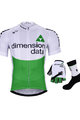 BONAVELO mega set - DIMENSION DATA 2019 - bijela/zelena