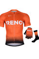BONAVELO mega set - CCC RENO 2019 - crna/narančasta