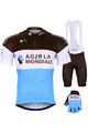 BONAVELO mega set - AG2R 2019 - plava/bijela/smeđa