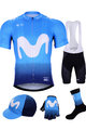 BONAVELO mega set - MOVISTAR 2019 - plava/crna
