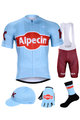 BONAVELO mega set - KATUSHA 2019 - plava/bodro