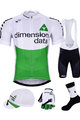 BONAVELO mega set - DIMENSION DATA 2019 - crna/bijela/zelena
