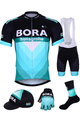 BONAVELO mega set - BORA 2019 - zelena/bijela/crna