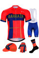 BONAVELO mega set - BAHRAIN MERIDA 2019 - plava/crvena