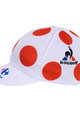 BONAVELO kapa - TOUR DE FRANCE - crvena/bijela