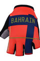 BONAVELO rukavice s kratkim prstima - BAHRAIN MERIDA 2019 - crvena/plava