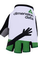BONAVELO rukavice s kratkim prstima - DIMENSION DATA 2019 - zelena/bijela