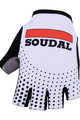 BONAVELO rukavice s kratkim prstima - LOTTO SOUDAL 2019 - bijela