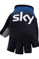 BONAVELO rukavice s kratkim prstima - SKY 2019 - plava/crna