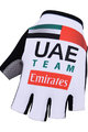 rukavice s kratkim prstima - UAE 2019 - bijela