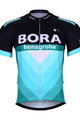 BONAVELO dres kratkih rukava - BORA 2019 KIDS - crna/zelena