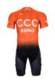 BONAVELO kratki dres i kratke hlače - CCC 2019 KIDS - crna/narančasta