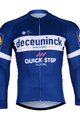 BONAVELO dres dugih rukava ljetni - QUICKSTEP 2019 SMR - plava