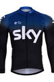 BONAVELO dres dugih rukava ljetni - SKY 2019 SUMMER - plava/crna