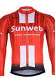 BONAVELO dres dugih rukava ljetni - SUNWEB 2019 SUMMER - crvena