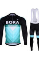 BONAVELO dugi dres i hlače - BORA 2019 SUMMER - zelena/crna